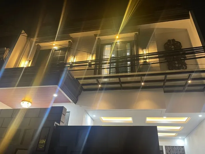Rumah Mewah Anggota DPRD Kota Bengkulu Vinna Ledy Disita KPK. (Istimewa).