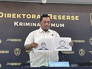 Ketika Dua Sketsa Jadi Petunjuk di Balik Kematian Bambang
