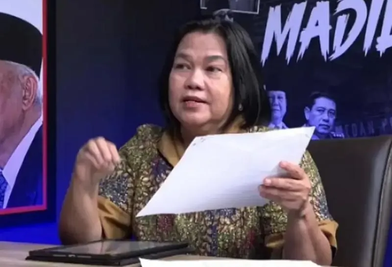 Penggugat Suket Pendidikan Gibran Diancam Dijadikan Makanan Hewan. (Istimewa).