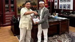 Perang Survei Dimulai; Elektabilitas Prabowo Versus Dedi Mulyadi