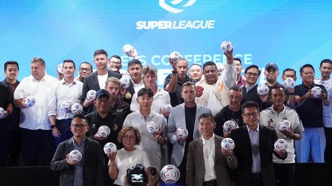 Super League 26/27, STY & Mundari Dikepung 16 Pelatih Eropa & Amerika. (Dokumen PSSI).