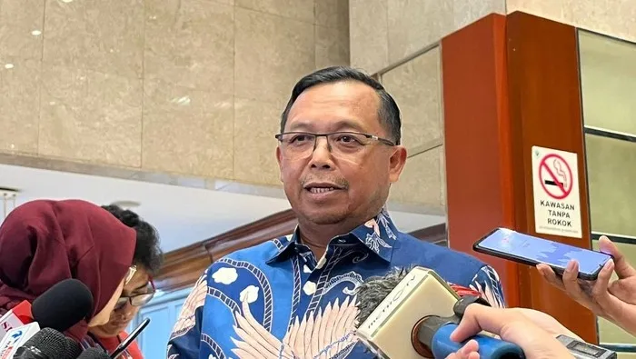 Anggota Komisi VI DPR RI Herman Khaeron. (Detik)