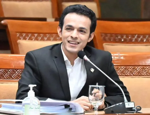Anggota Komisi IX DPR RI Fraksi PKS Gamal Albinsaid (Istimewa)