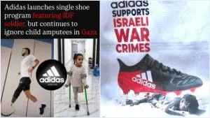 Jadikan Tentara Israel Model Iklan, Adidas Dinilai Kejam & Picu Boikot