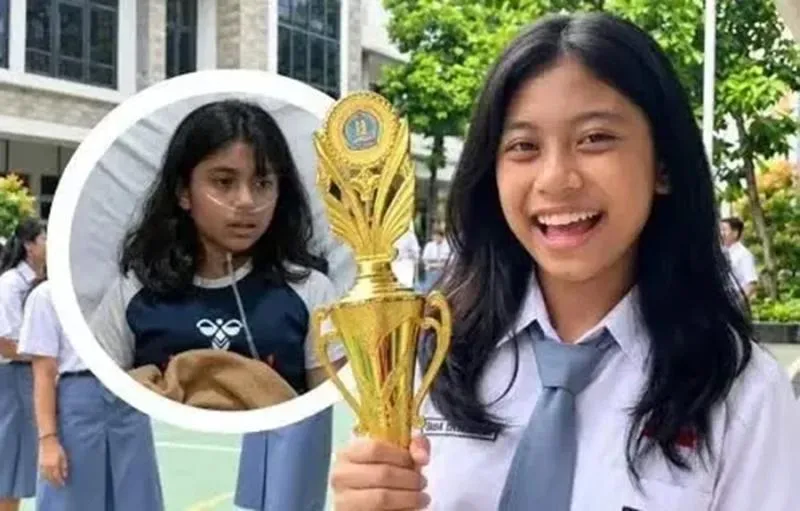 Ini Kronologi Siswi Karo Hilang Ingatan Usai Keracunan MBG. (Istimewa).