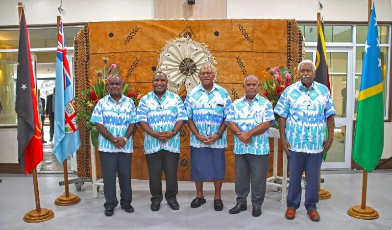 MSG Desak Indonesia Ijinkan Komisaris Tinggi HAM PBB kunjungi Papua. (Istimewa).