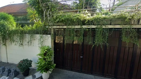Rumah Jokowi (Google Maps)