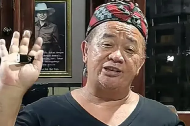 Asep Setiawan, Abah Setu. (Istimewa).