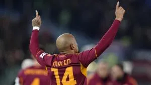Bawa Roma ke Puncak, Malen Setajam Mbappe-Lebih Produktif dari Haaland