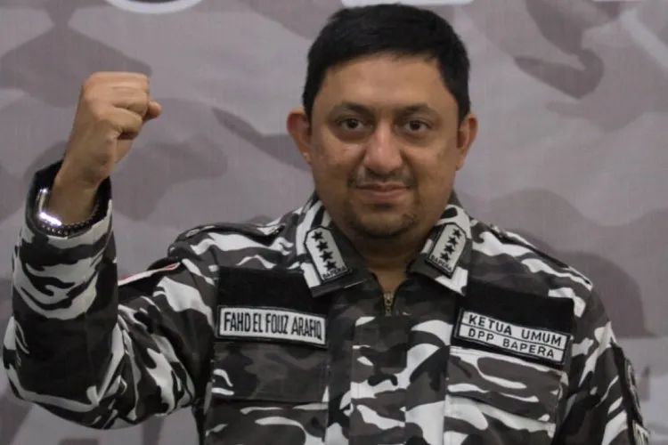 OTT BPN Bogor, KPK Juga Tangkap Ketua DPP Golkar Fahd A Rafiq. (Istimewa).