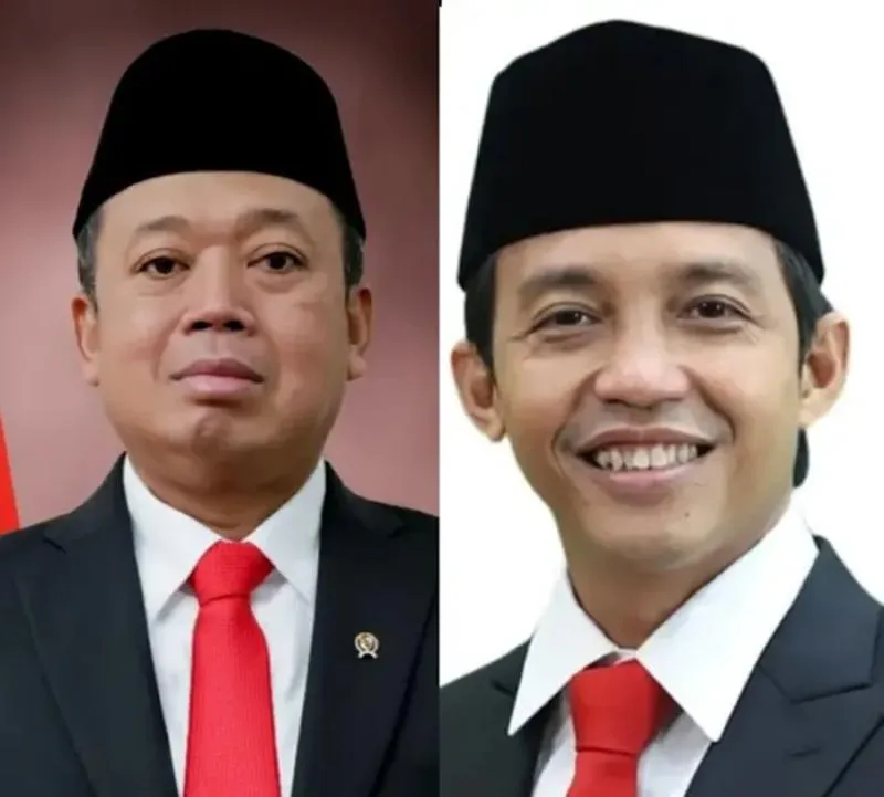 Kasus KPK Mencuat, Nusron Wahid & Raja Juli Didesak Pergi dari Kabinet. (Istimewa).