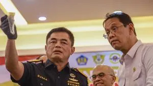 Purbaya Dipecat usai Bentrok dengan Dirjen Bea Cukai Eks Tim Mawar