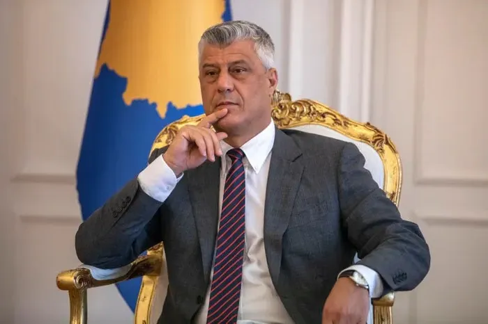 Kasus Kejahatan Perang, Eks Presiden Kosovo Divonis Penjara 25 Tahun. (Medcom).