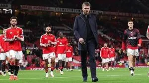 Kalah dari Brighton di Old Trafford, Man Utd Buat Rekor Buruk 50 Tahun