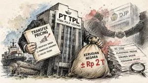 Bongkar Jejak Dugaan Korupsi Transfer Pricing Rp2 Triliun