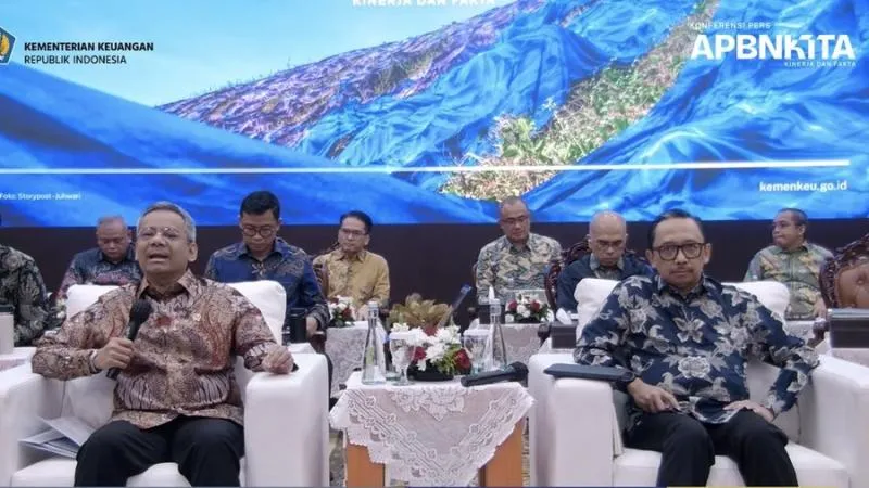 foto :kementrian keuangan