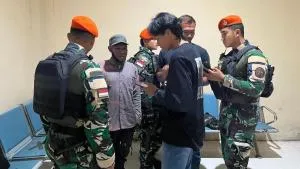 Petinggi OPM di Papua Pegunungan Diringkus Saat Hendak Beli Senjata