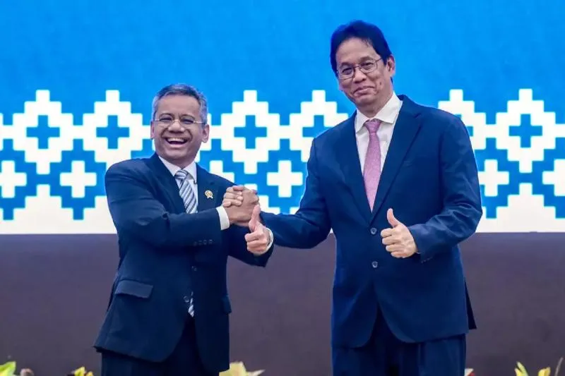  (ANTARA FOTO/Muhammad Adimaja)  