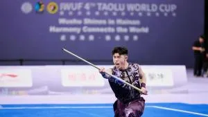 Medali Pertama Indonesia di Asian Games 2026: Seraf Naro Raih Perunggu