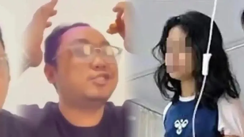 Pegawai SPPG Diduga Ledek Siswi Keracunan MBG. (Istimewa).