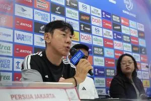 Heboh Dirtek Java United Diduga Lakukan Aksi Rasialis ke Shin Tae Yong