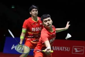 Hasil Asian Games: Leo/Daniel Kalahkan Thailand, Indonesia Masuk Final