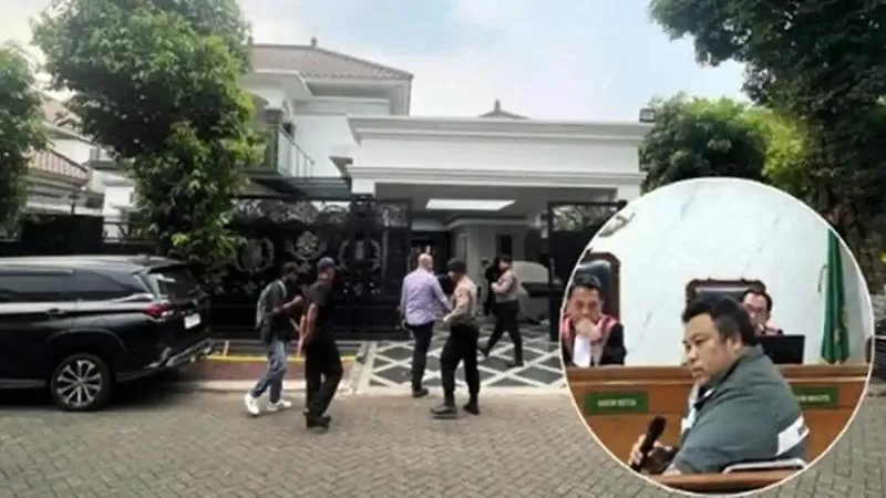 Diduga Punya Belasan Rumah Mewah, Ternyata Gaji Ipda Yayat Cuma Segini. (Istimewa).