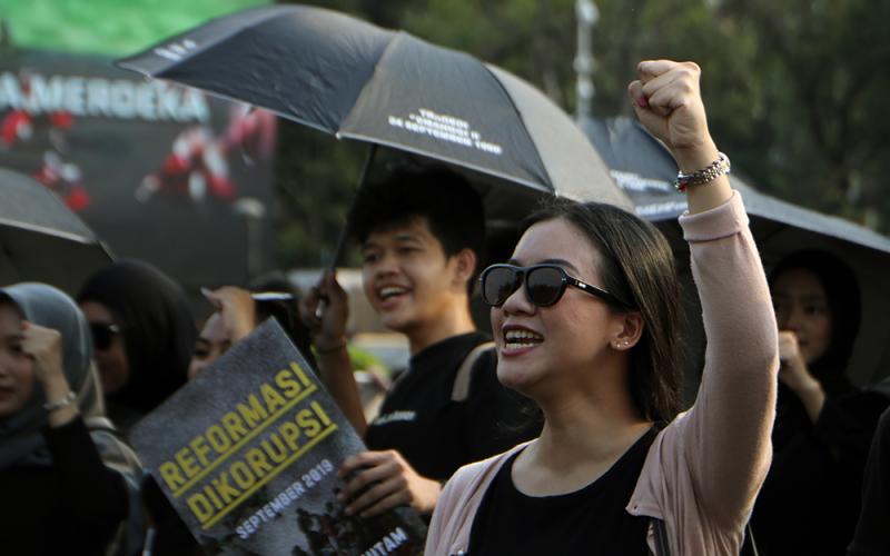 Kamisan Ke 926: 27 Tahun Tragedi Semanggi II