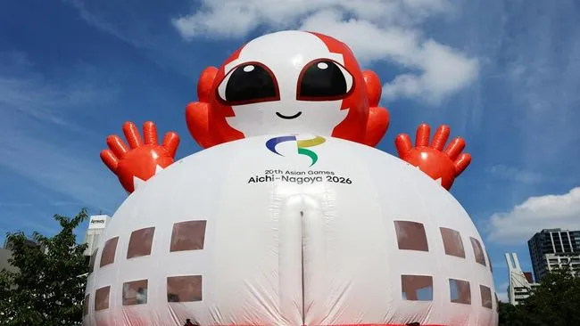 Update Klasemen Asian Games: Dapat 13 Medali, Indonesia Peringkat 23. (Istimewa).