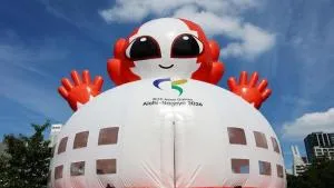 Update Klasemen Asian Games: Dapat 13 Medali, Indonesia Peringkat 23