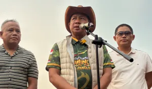Panglima TNI: HUT ke-81 TNI Di Mabes, Lebih Sederhana 