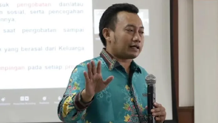 Ketua KPAI Aris Adi Leksono. (Humas KPAI via Tempo)