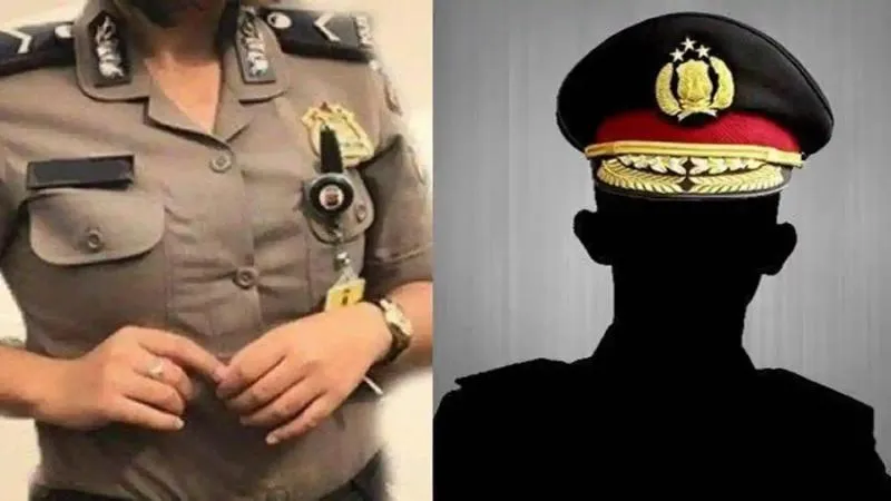 AKBP F Diduga Laporkan Balik Polwan Korban Pelecehan. (Istimewa).