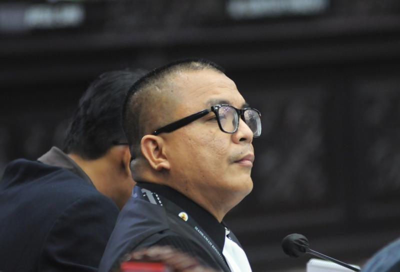 Respons Jokowi soal Komjen Suyudi Ganti Jenderal Listyo Jadi Kapolri
