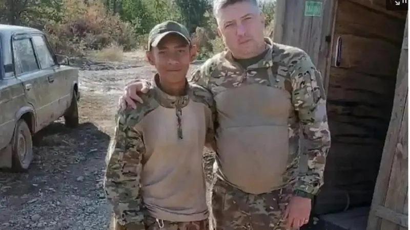 Sosok Warga Natuna Rendi Apriyanto Tentara Bayaran yang Tewas di Rusia. (Istimewa).