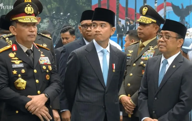 2 Pilar Utama “Solo” di Istana Roboh, Manuver Politik Prabowo Disorot. (Istana).
