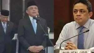Sempat Dipecat Purbaya, Kini Luky Alfirman Jadi Wakil Menteri Keuangan