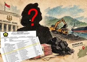 Bongkar Siapa Bermain di Korupsi Tambang Nunukan