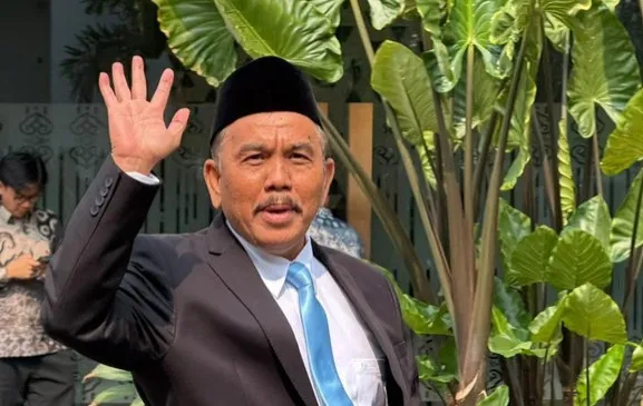 Kepala Badan Komunikasi (Bakom) Pemerintah RI, Syahganda Nainggolan. (Istimewa).
