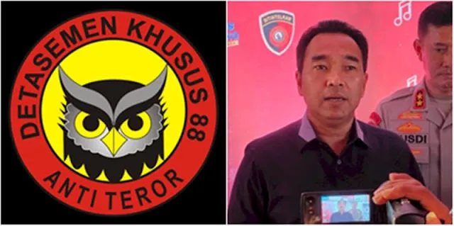 Resmi, Kapolri Tunjuk Brigjen Tubagus Ami Prindani Jadi Kadensus 88. (Istimewa).
