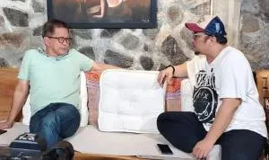 Viral Feri Amsari Unggah Video Lama Rocky Gerung Bakal Tolak Jabatan