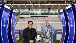 FIFA Buka Suara soal Skandal Pendapatan Ilegal Gianni Infantino