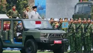 Kebijakan Kodam Baru dan Risiko Inflasi Jenderal