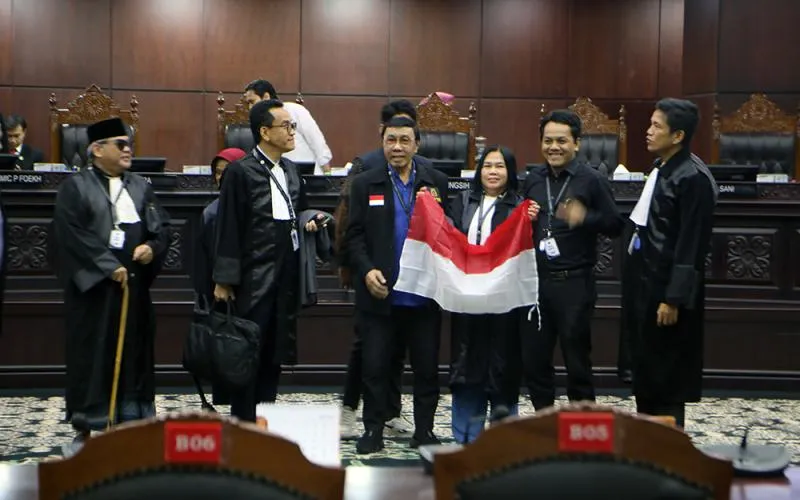 Refly Harun: Terbuka Peluang Gibran Dimakzulkan Pakai Mekanisme UUD 45