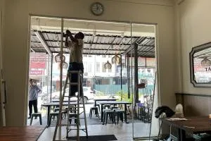 3 Korban Ledakan Ruko Pakuwon City Surabaya Alami Luka Bakar