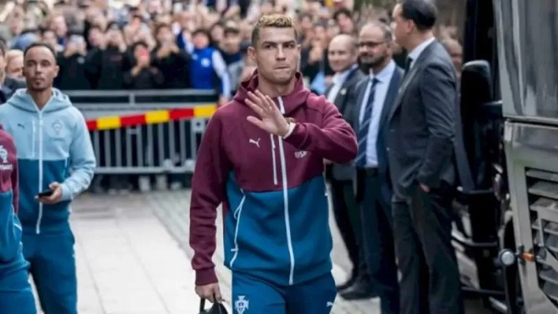 Usai Tinggalkan Timnas Portugal, Ronaldo Minta Dihukum Federasi. (Istimewa).