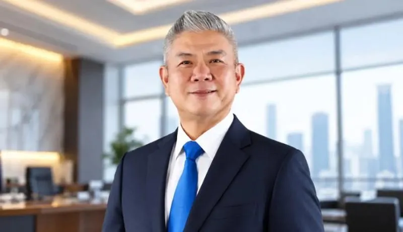 Thomas Sugiarto Oentoro. (Istimewa).