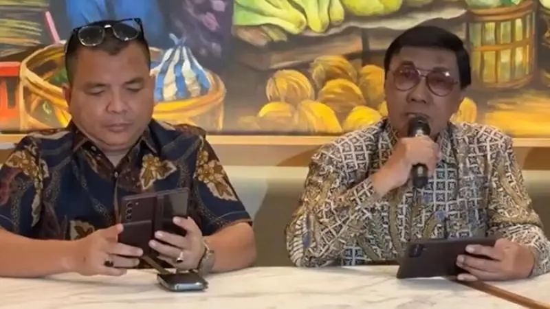 Forum Purnawirawan Prajurit TNI: Gibran Wapres Haram Harus Dimakzulkan. (Istimewa).