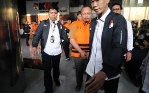 KPK: Adik Bekas Kepala BNPB Pakai Duit Bencana buat Beli Saham