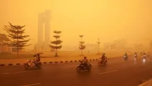 Tuntut Kompensasi, Parlemen Malaysia Ancam Gugat RI Gegara Kabut Asap